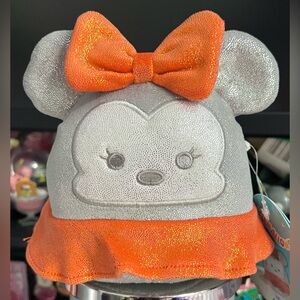 Shiny Minnie Mouse 5" Disney 100 Squishmallow